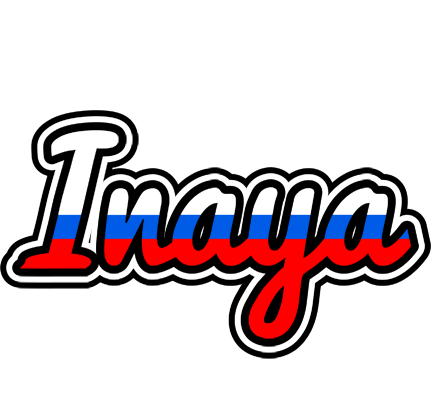 Inaya russia logo