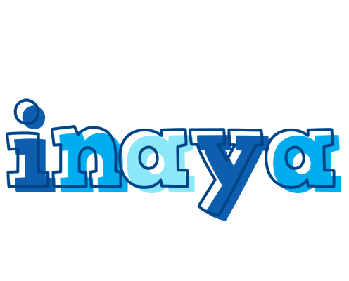 Inaya sailor logo