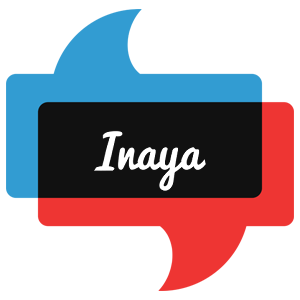 Inaya sharks logo