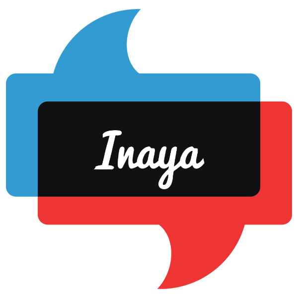 Inaya sharks logo