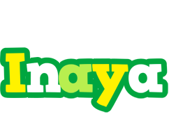 Inaya soccer logo