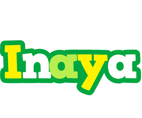 Inaya soccer logo