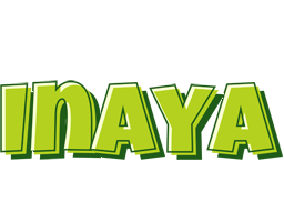 Inaya summer logo