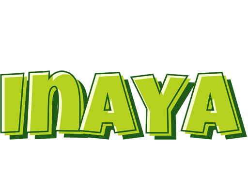 Inaya summer logo