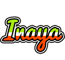 Inaya superfun logo