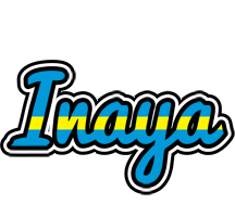 Inaya sweden logo