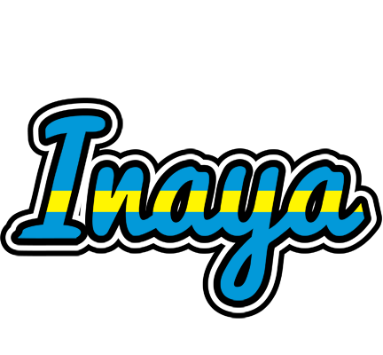Inaya sweden logo