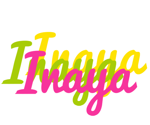 Inaya sweets logo