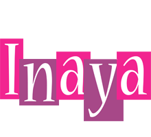 Inaya whine logo