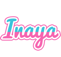 Inaya woman logo