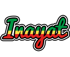 Inayat african logo