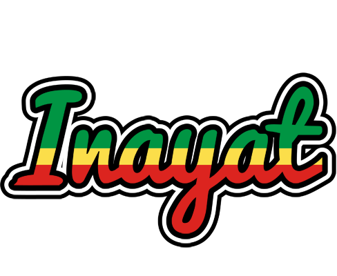 Inayat african logo