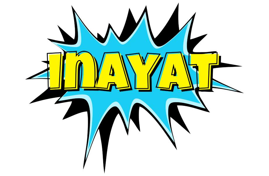 Inayat amazing logo