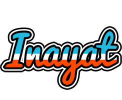 Inayat america logo