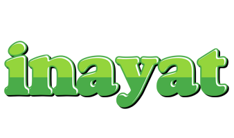 Inayat apple logo