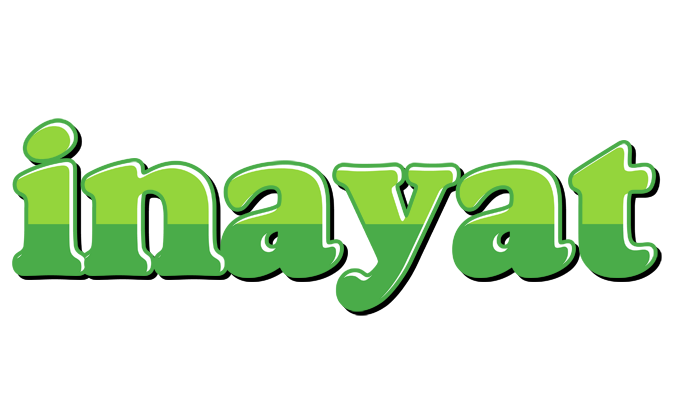 Inayat apple logo