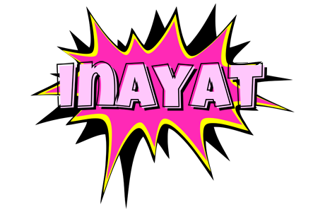 Inayat badabing logo