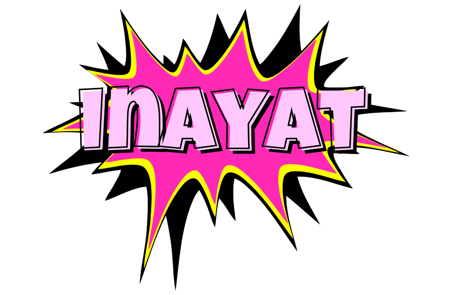 Inayat badabing logo