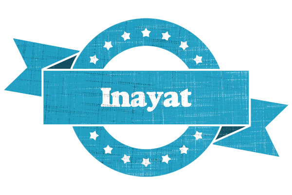 Inayat balance logo