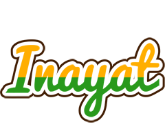 Inayat banana logo