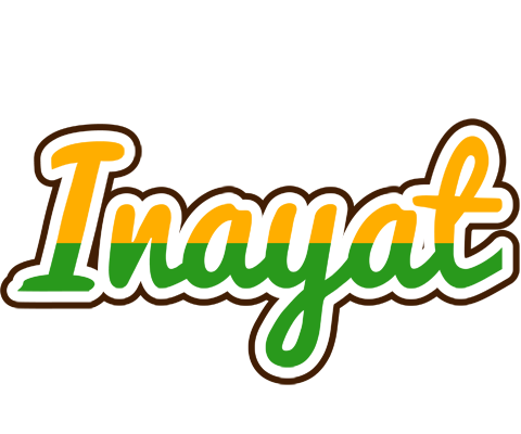 Inayat banana logo