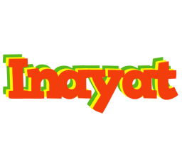 Inayat bbq logo