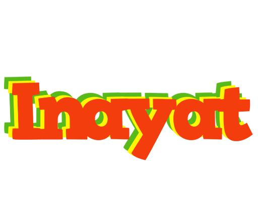 Inayat bbq logo
