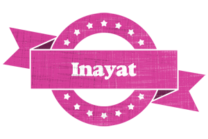 Inayat beauty logo