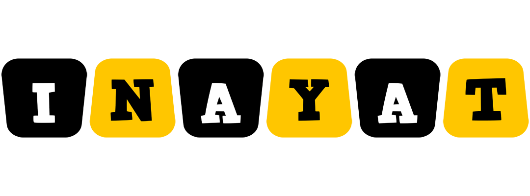 Inayat boots logo