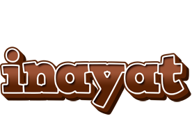 Inayat brownie logo