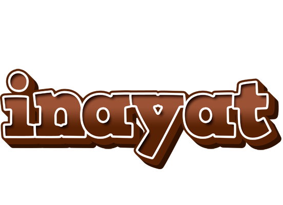 Inayat brownie logo