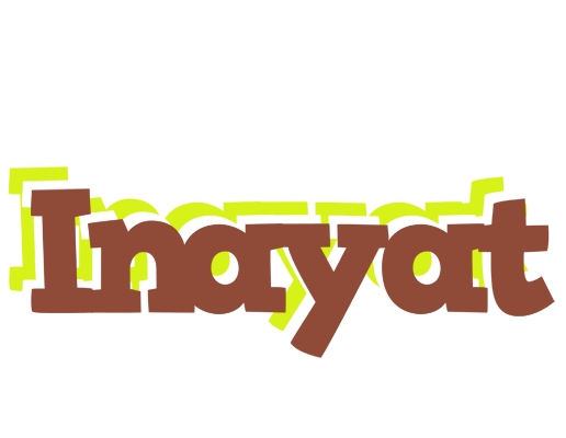 Inayat caffeebar logo