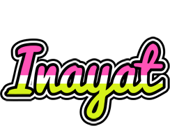 Inayat candies logo