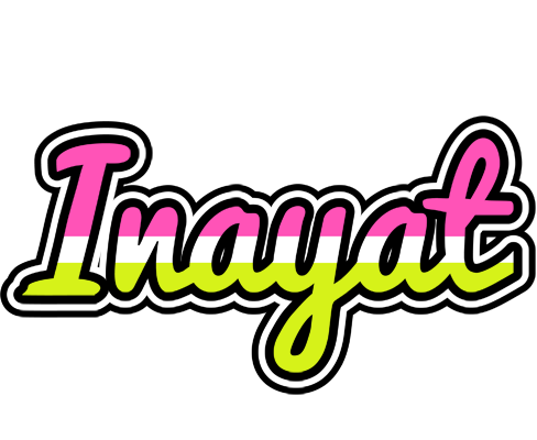 Inayat candies logo