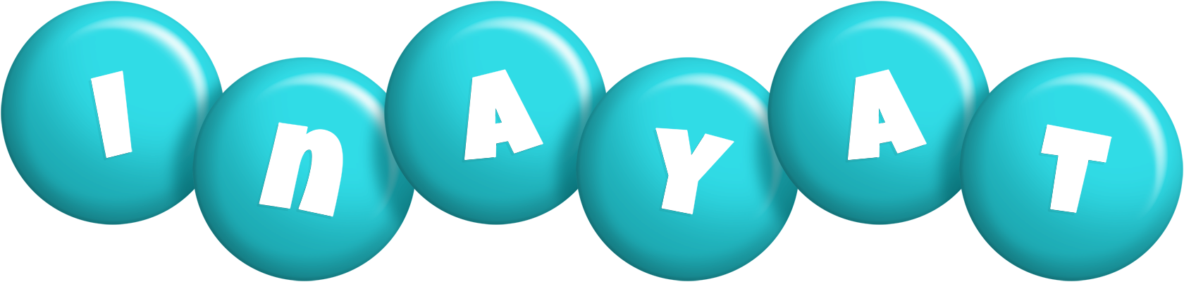 Inayat candy-azur logo