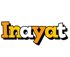 Inayat cartoon logo