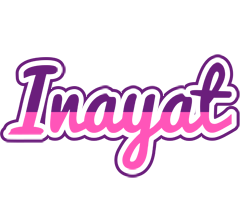 Inayat cheerful logo