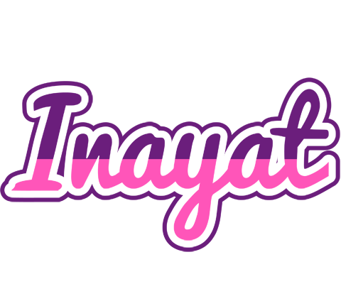 Inayat cheerful logo