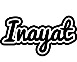 Inayat chess logo