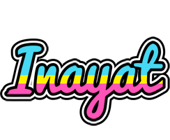 Inayat circus logo