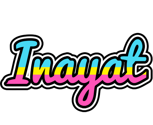 Inayat circus logo