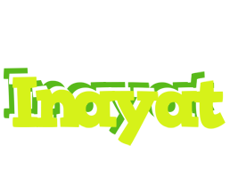 Inayat citrus logo