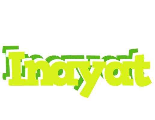 Inayat citrus logo