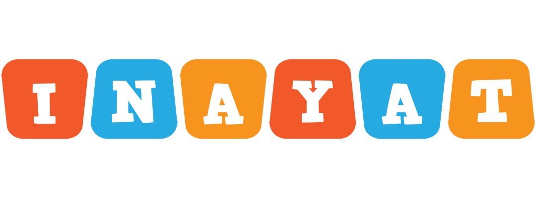 Inayat comics logo