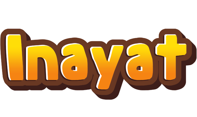 Inayat cookies logo