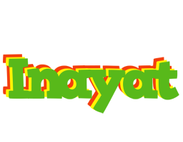 Inayat crocodile logo