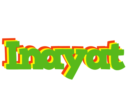 Inayat crocodile logo