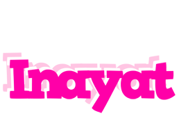 Inayat dancing logo