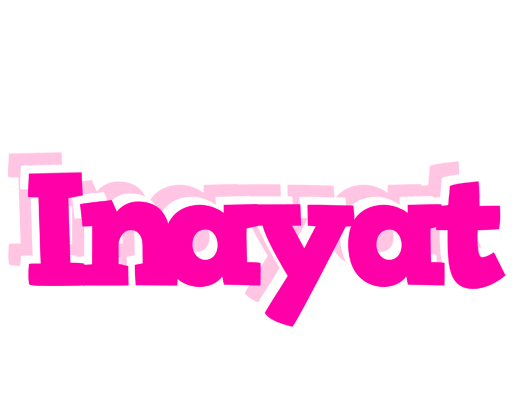 Inayat dancing logo