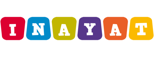 Inayat daycare logo